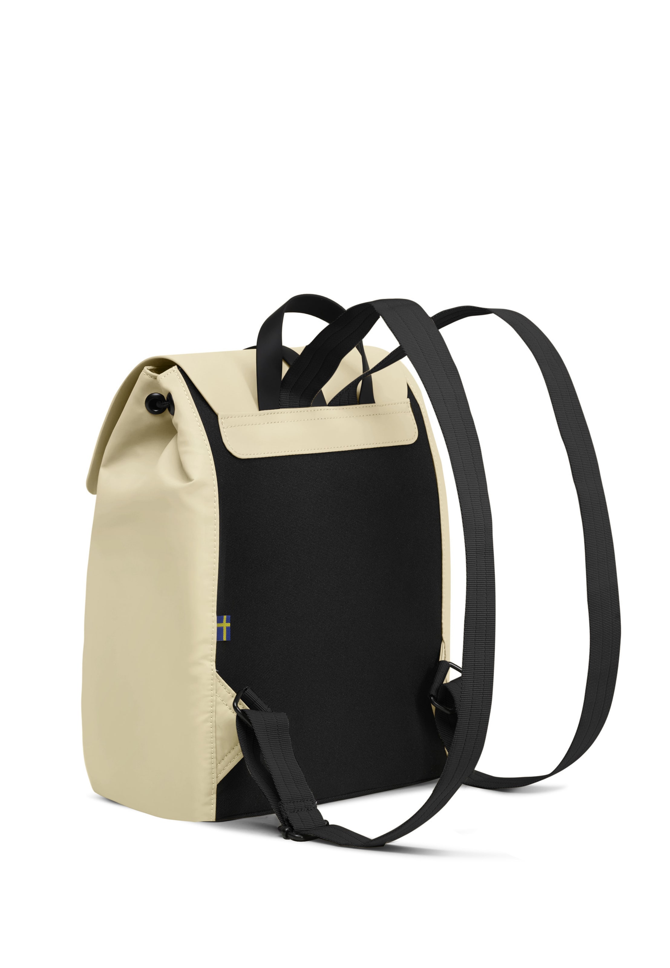 Gaston Luga - Mochila em amarelo