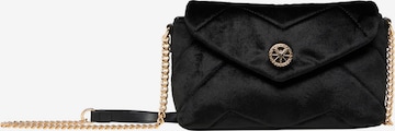 Carlo Colucci Crossbody Bag 'DelPiccolo' in Black: front