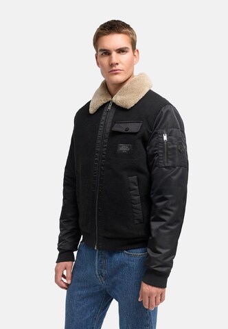 Veste mi-saison 'Somaeel XX' STONE HARBOUR en noir