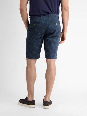 LERROS Regular Modische Chino-Bermuda für Herren in Blau