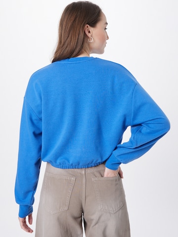 ONLY Sweatshirt 'MANDY' in Blauw