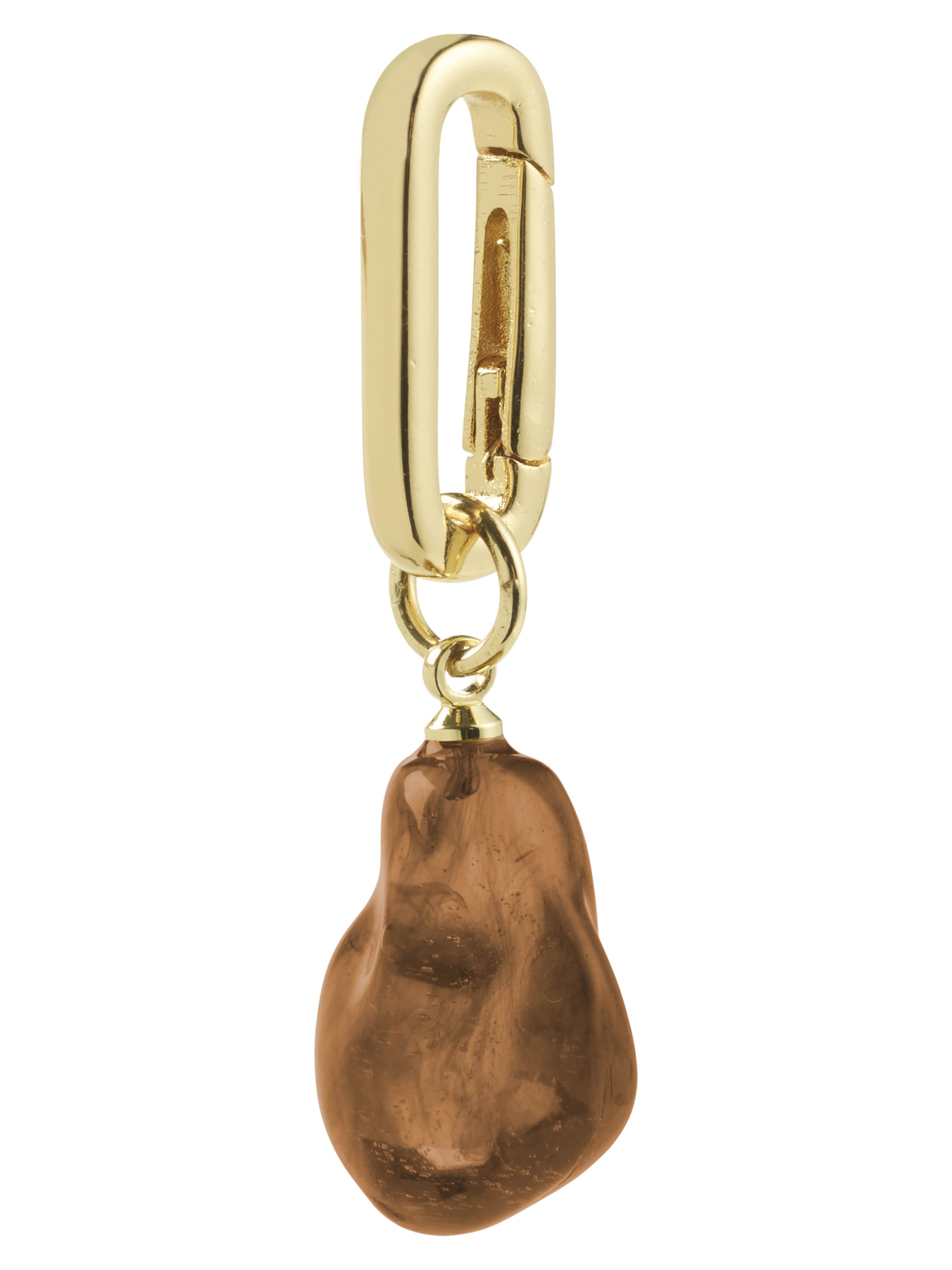 Ciondolo 'Eye' di Pilgrim in oro: frontale