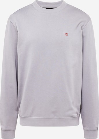 Napapijri jumper grey sales