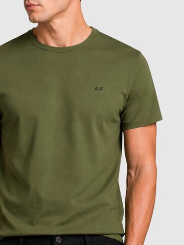 SUN68 - Camiseta 'T36127' en verde