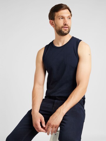 T-Shirt s.Oliver en bleu