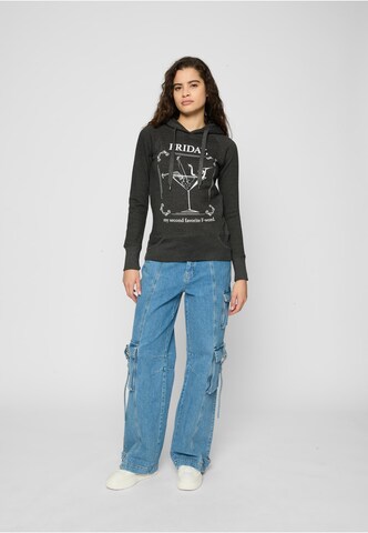 MT Men Sweatshirt in Grijs