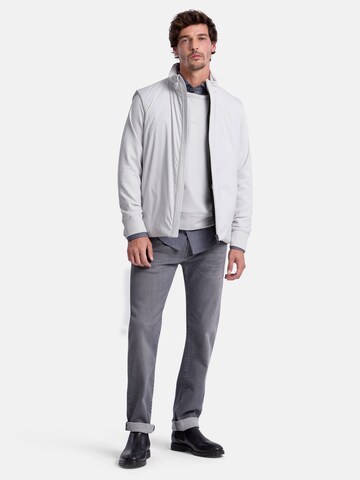 PIERRE CARDIN Tapered Jeans in Grau