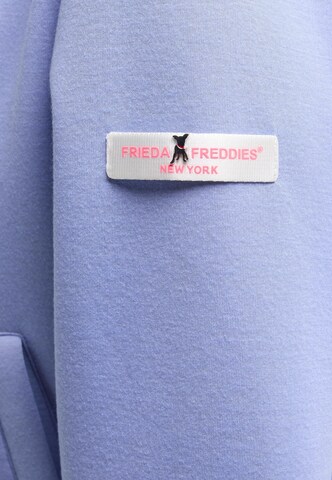 Frieda & Freddies NY Between-Season Jacket 'Nixy' in Purple