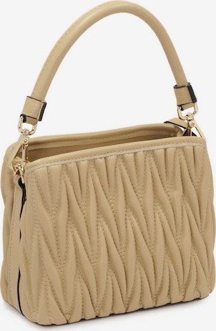 Kazar Handbag in Beige