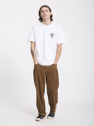 Volcom Shirt 'Bad Luck' in Wit