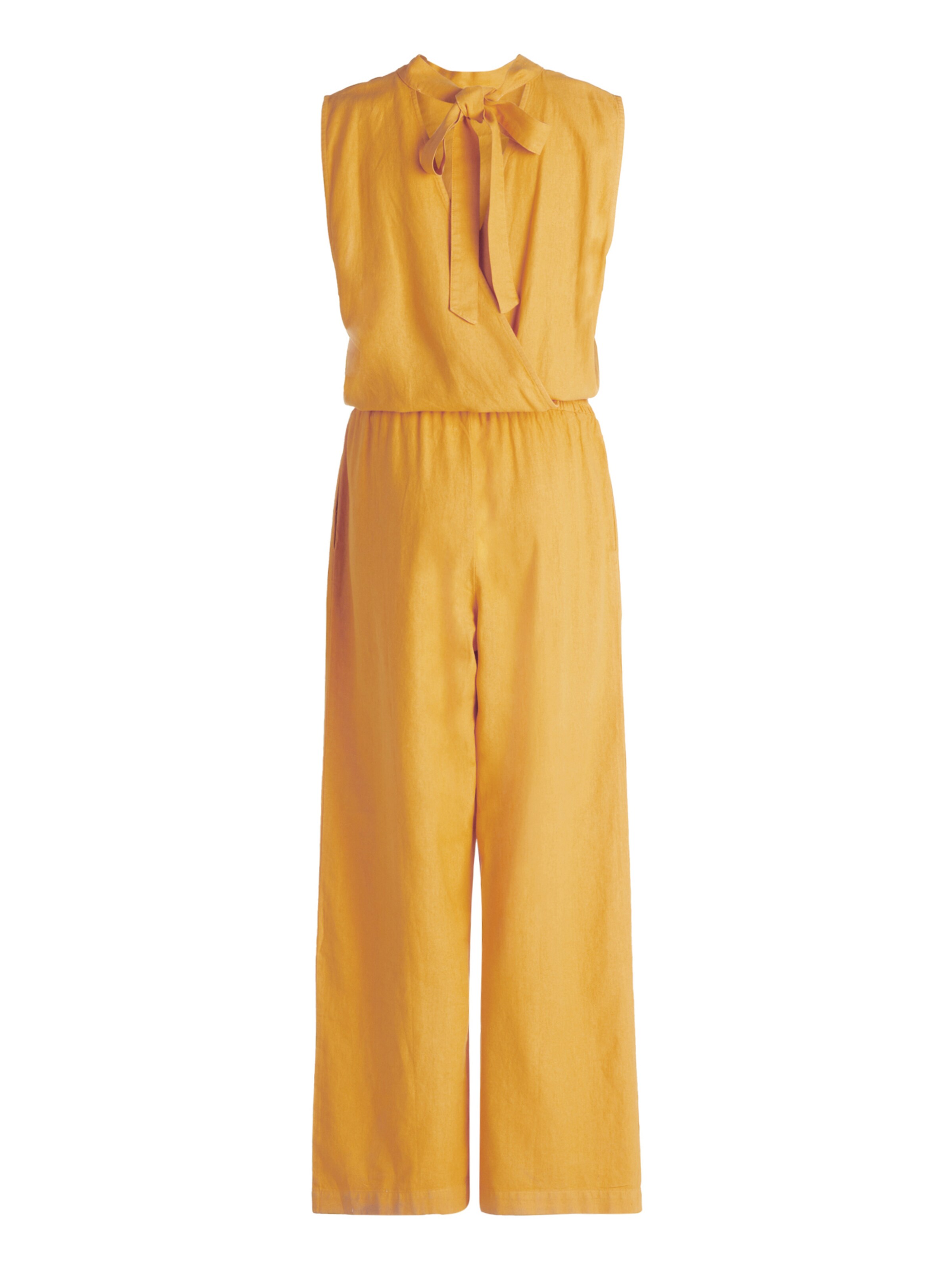 Tuta jumpsuit di Cartoon in oro