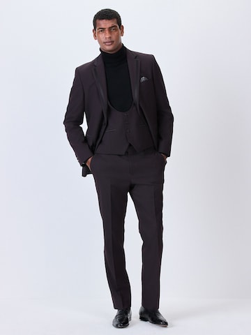 Gilet de costume Next en rouge