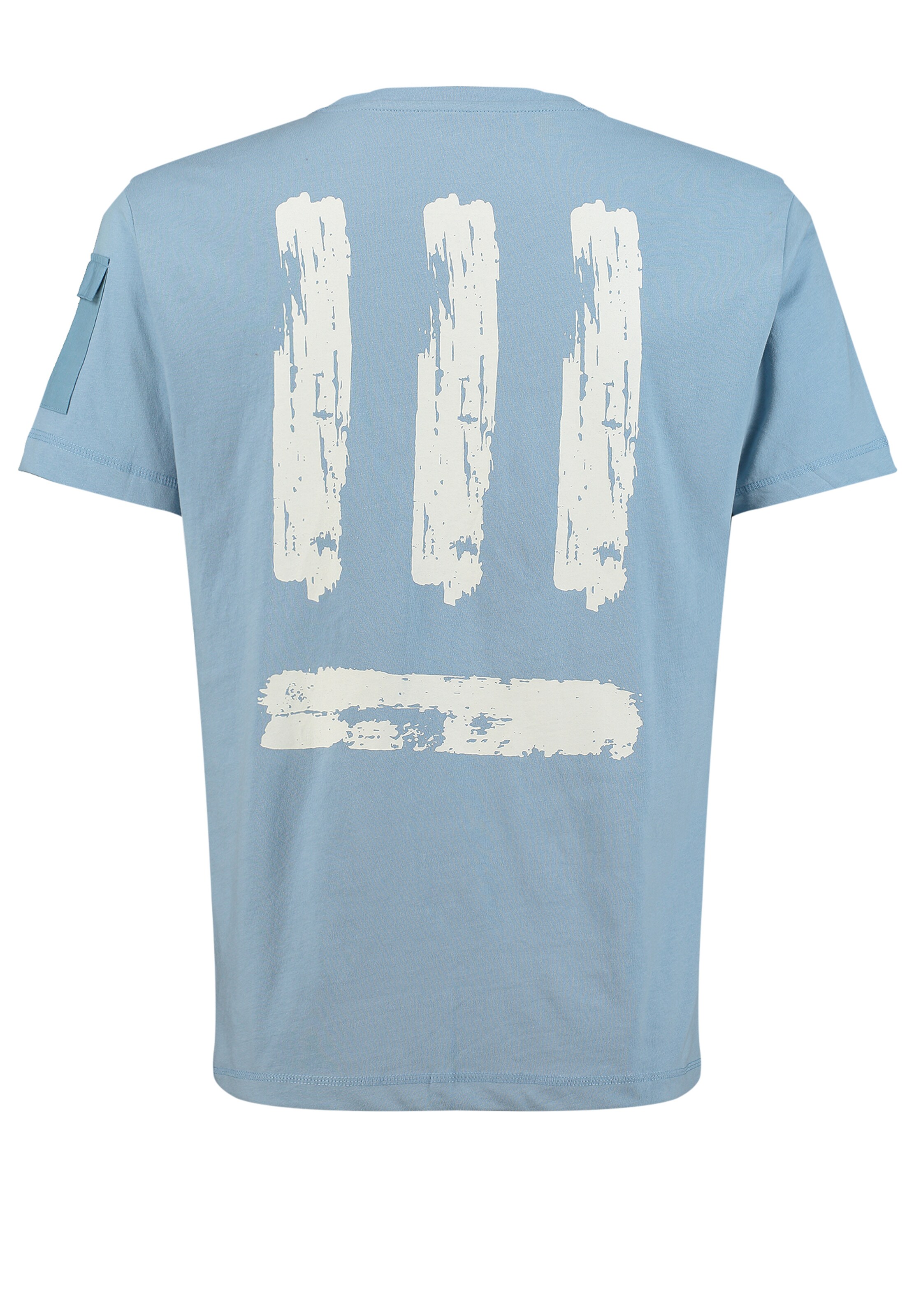 Key Largo Majica 'Cover' | modra barva