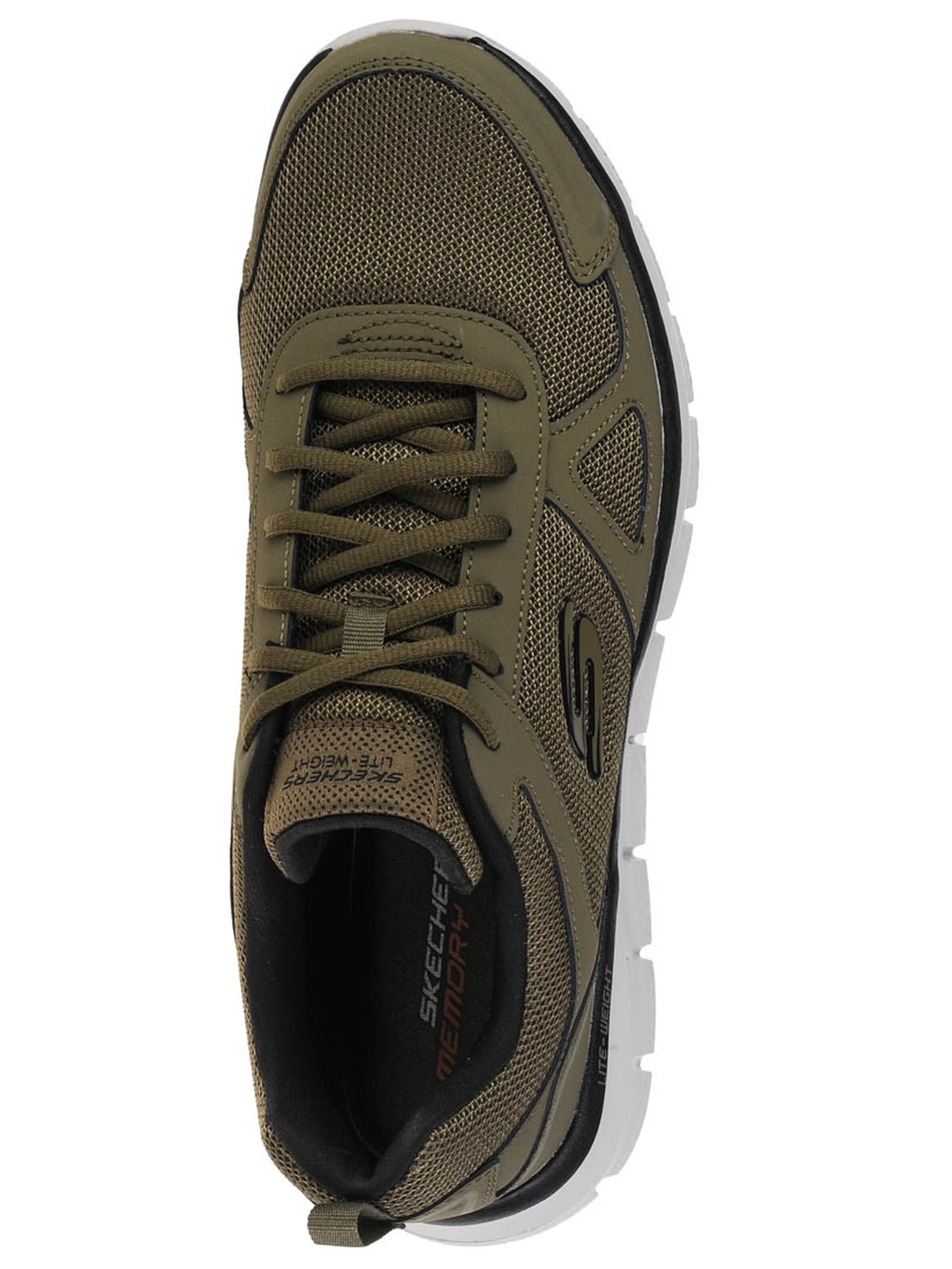 SKECHERS Platform trainers 'Skechers Track-Scloric' in Green