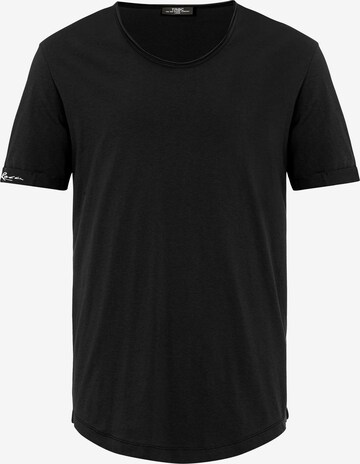 Redbridge T-Shirt 'Las Cruces' in Schwarz: predná strana