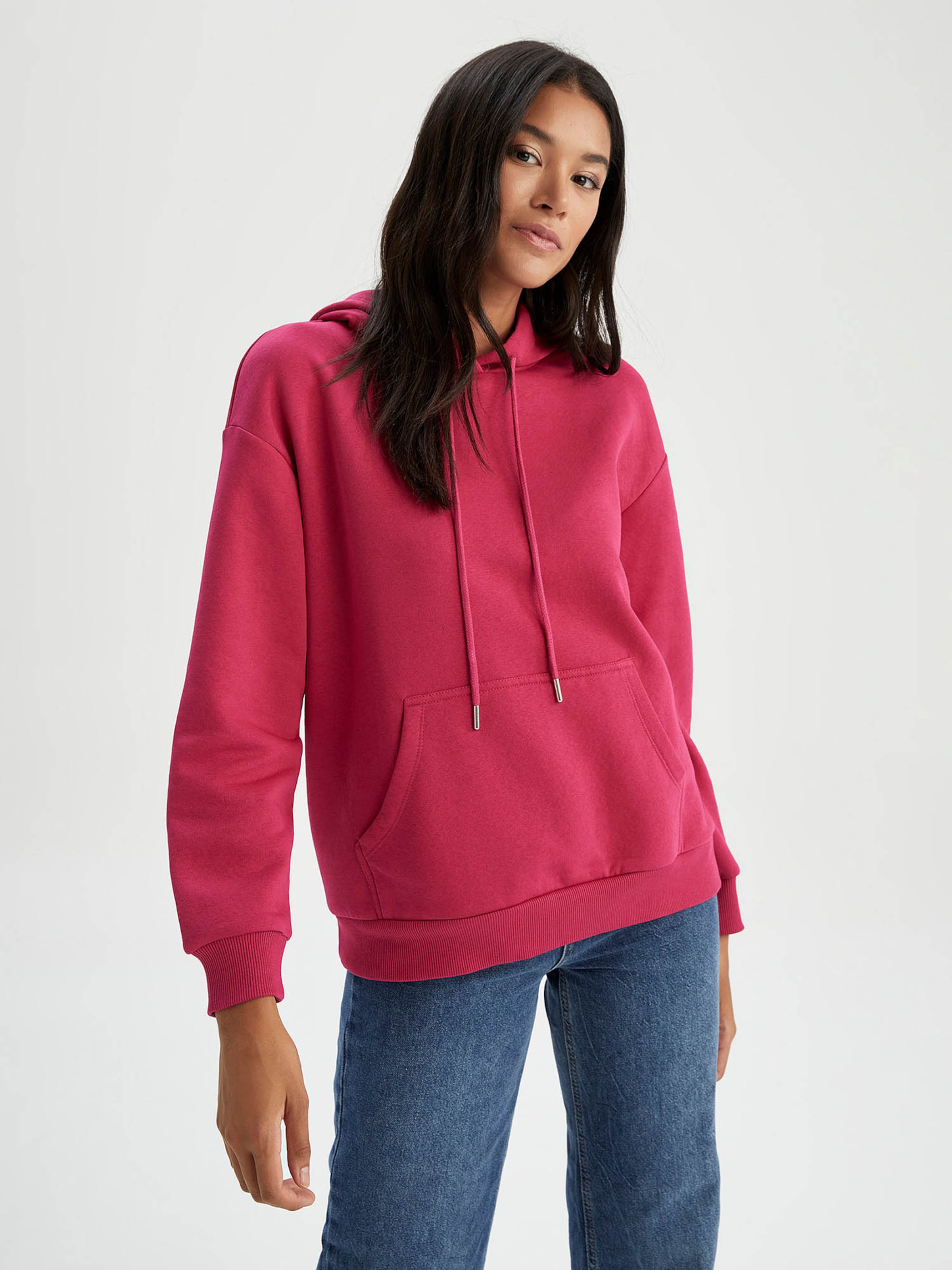 DeFacto Sweaters hoodies for women Buy online ABOUT YOU