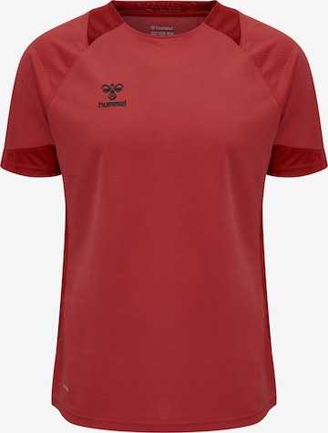 Hummel Jersey in Red: front