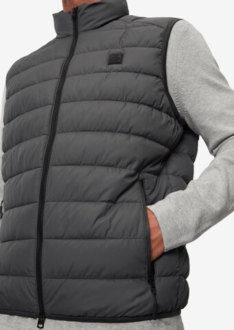 Marc O'Polo Bodywarmer in Grijs