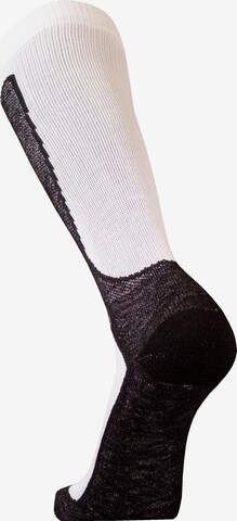 UphillSport Athletic Socks 'SAARUA' in Black