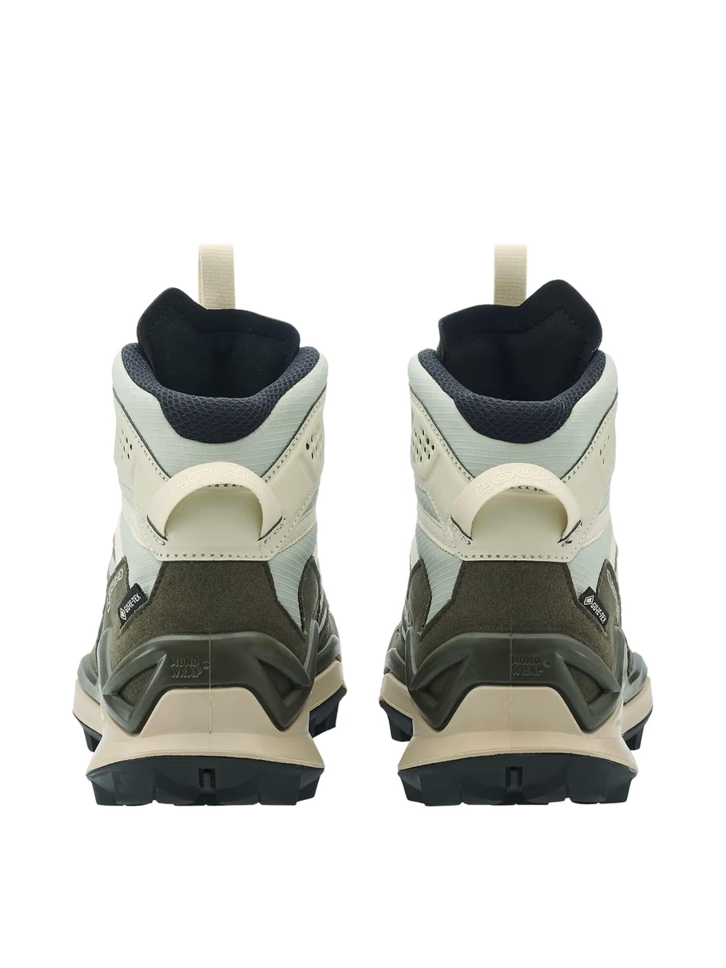 LOWA Boots 'MADDOX PRO GTX' in Green