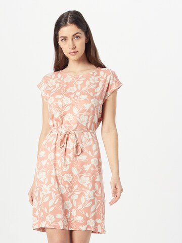 Robe 'Ruth' mazine en rose : devant