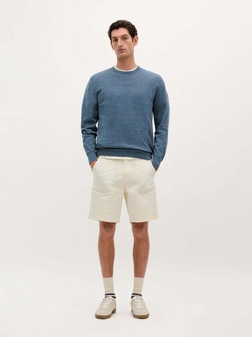 Scalpers Sweater ' ' in Blue