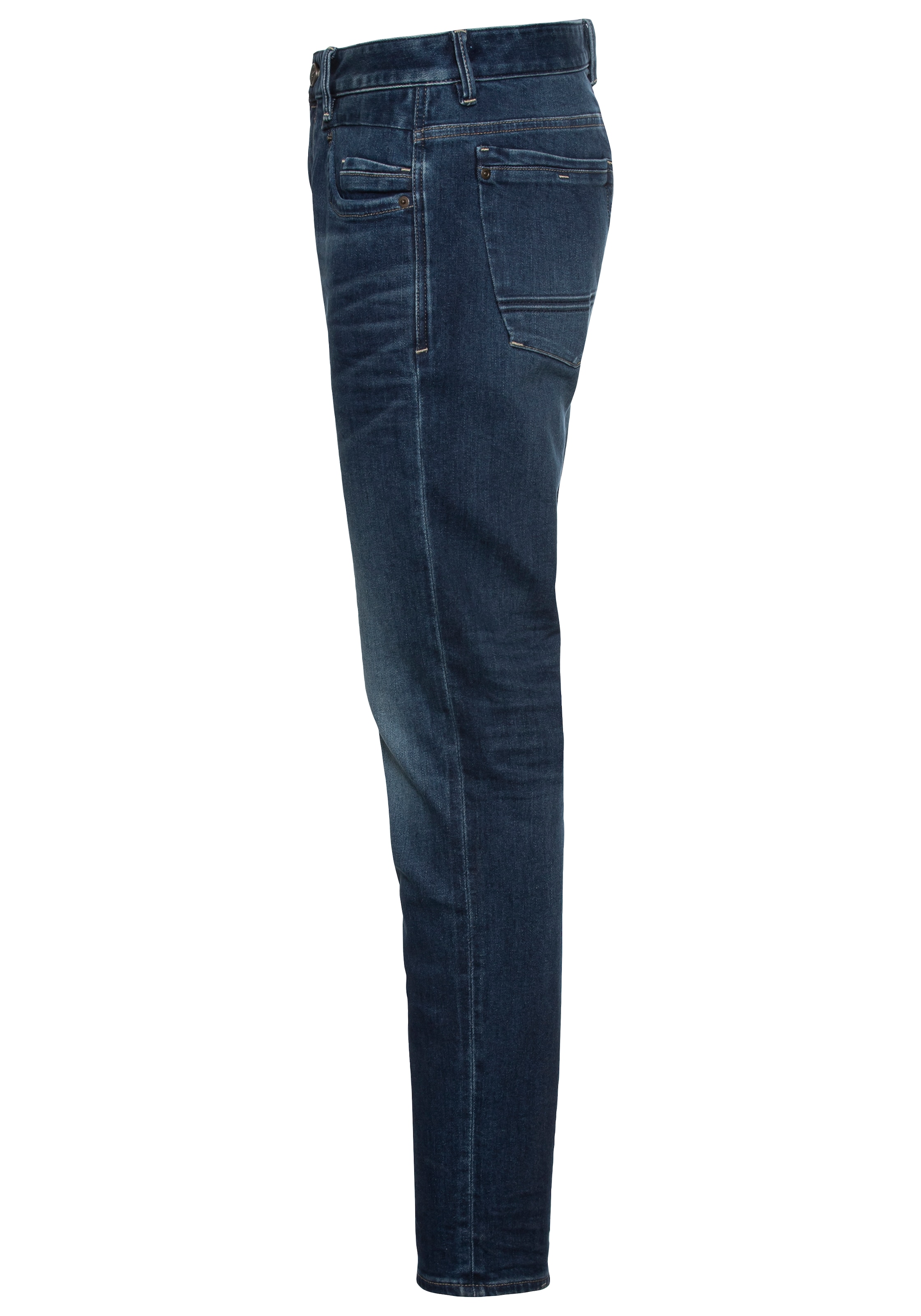 Coupe slim Jean PME Legend en bleu