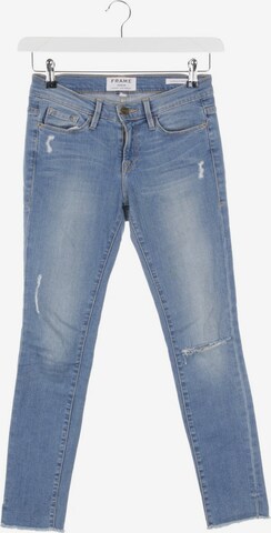 FRAME Jeans 26 in Blau: predná strana