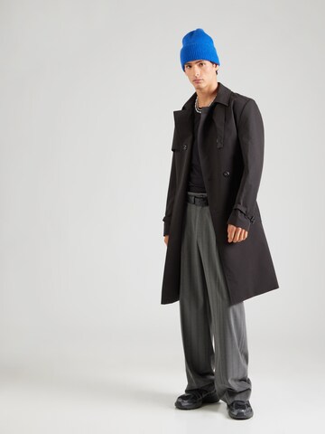 ARMEDANGELS Regular fit Shirt 'Jaames' in Black