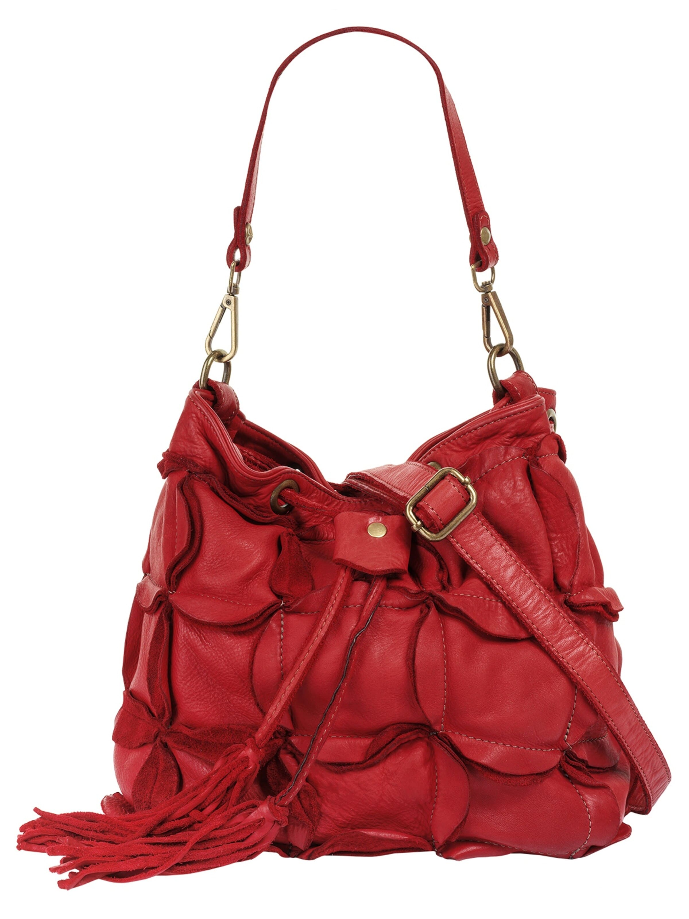Sacs à main Samantha Look en rouge : devant