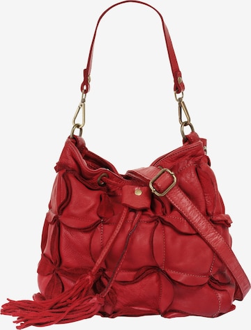 Sacs à main Samantha Look en rouge : devant