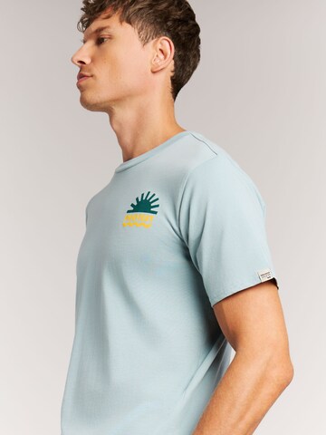 PROTEST Shirt 'PRTRenhold' in Blue