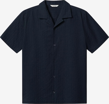 Chemise ' GABtemo ' GABBA en bleu : devant