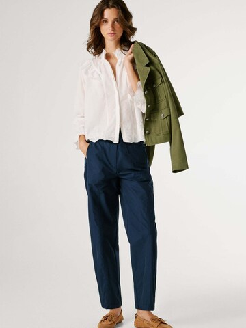 Pepe Jeans Regular Hose 'ALICE' in Blau