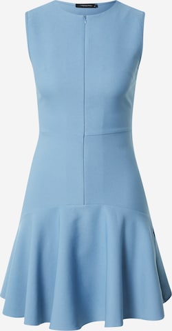 Robe Trendyol en bleu : devant