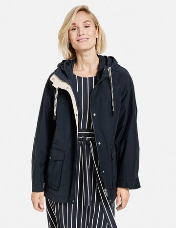 GERRY WEBER Jacke in Blau: predná strana