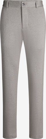 Coupe slim Pantalon chino 'Tius' STRELLSON en gris : devant