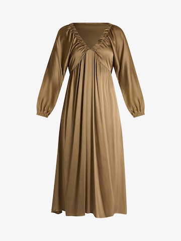 Dixie Kleid in Grün