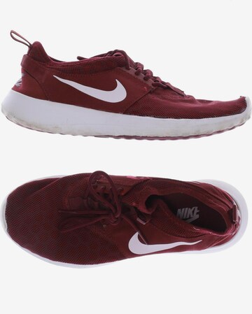 NIKE Sneaker 38,5 in Rot: predná strana