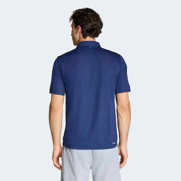 ADIDAS PERFORMANCE Poloshirt in Blau