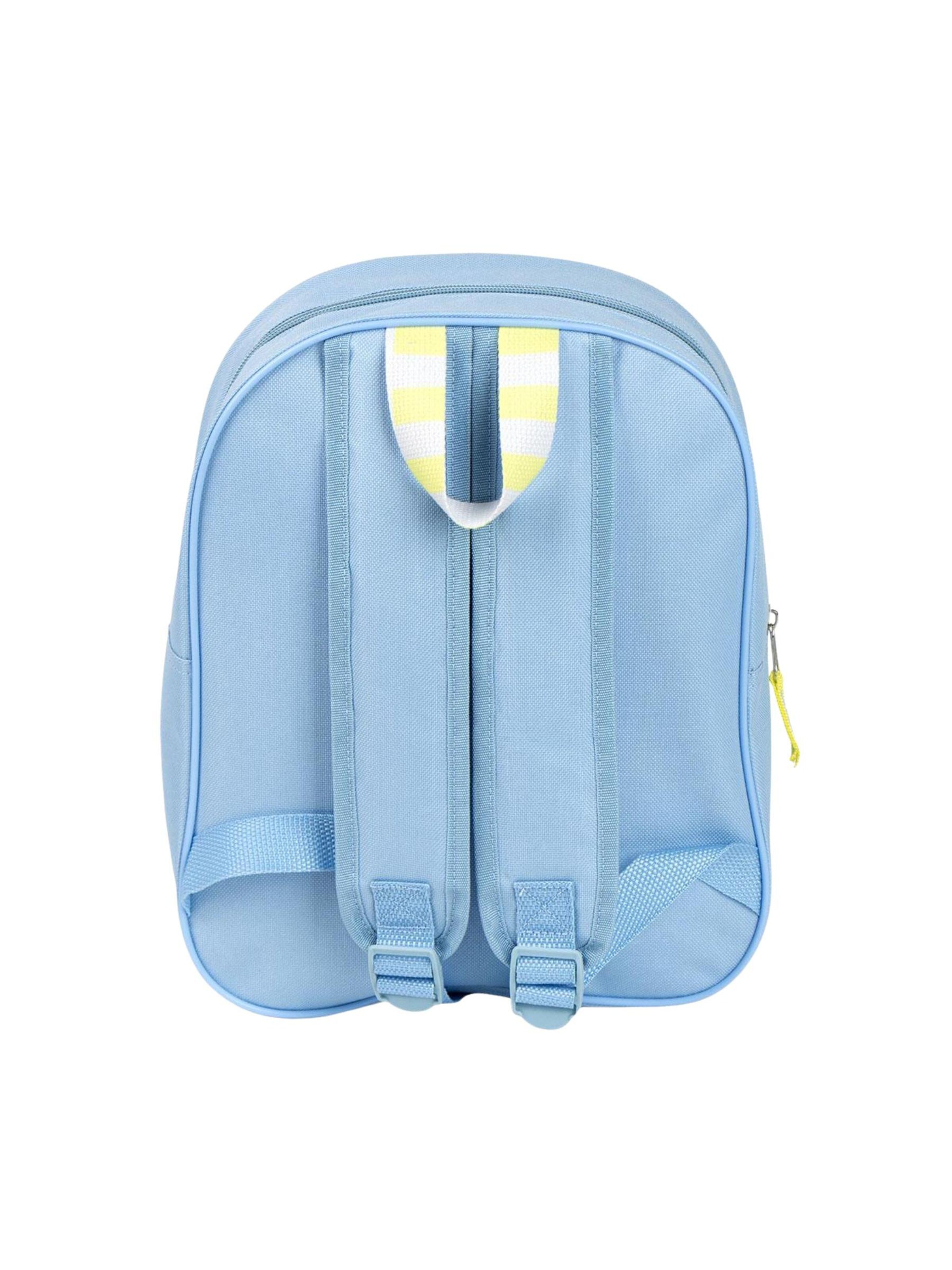 DISNEY Rucksack 'Bluey'‌‌‌‌‌‌‌‌ in Blau
