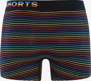 Boxers ' Trunks #2 ' Happy Shorts en mélange de couleurs