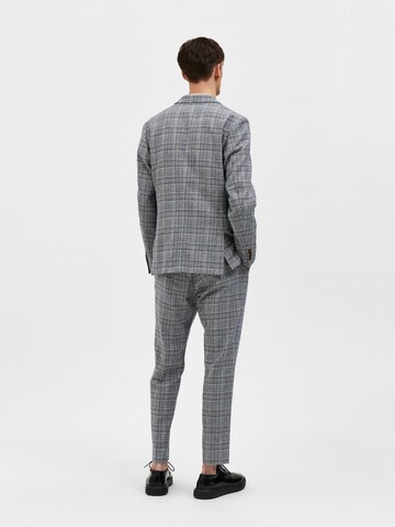 SELECTED HOMME Regular fit Suit Jacket 'Noah' in Grey