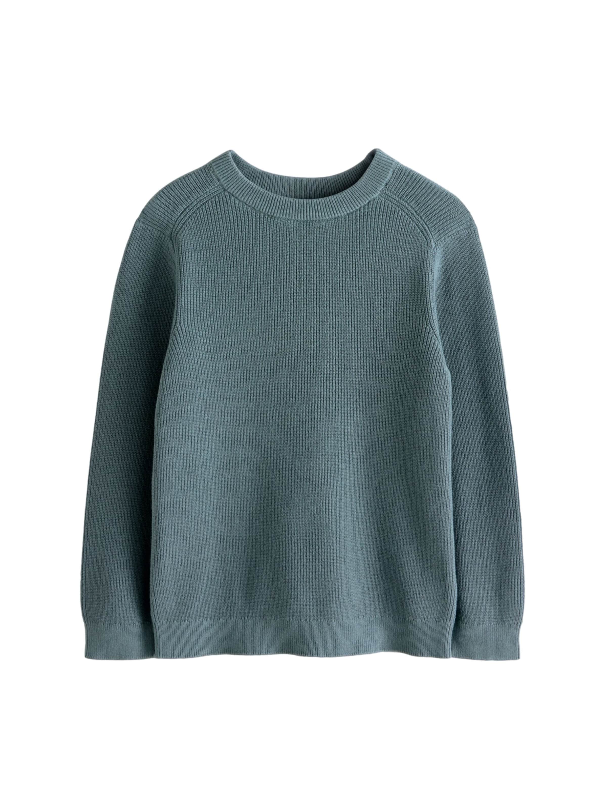 Next Pullover in Blau: Vorderseite