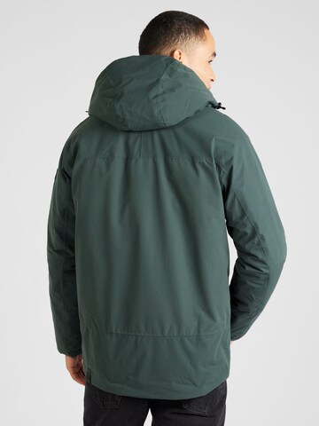 Ragwear Performance Jacket 'Hatar' in Green