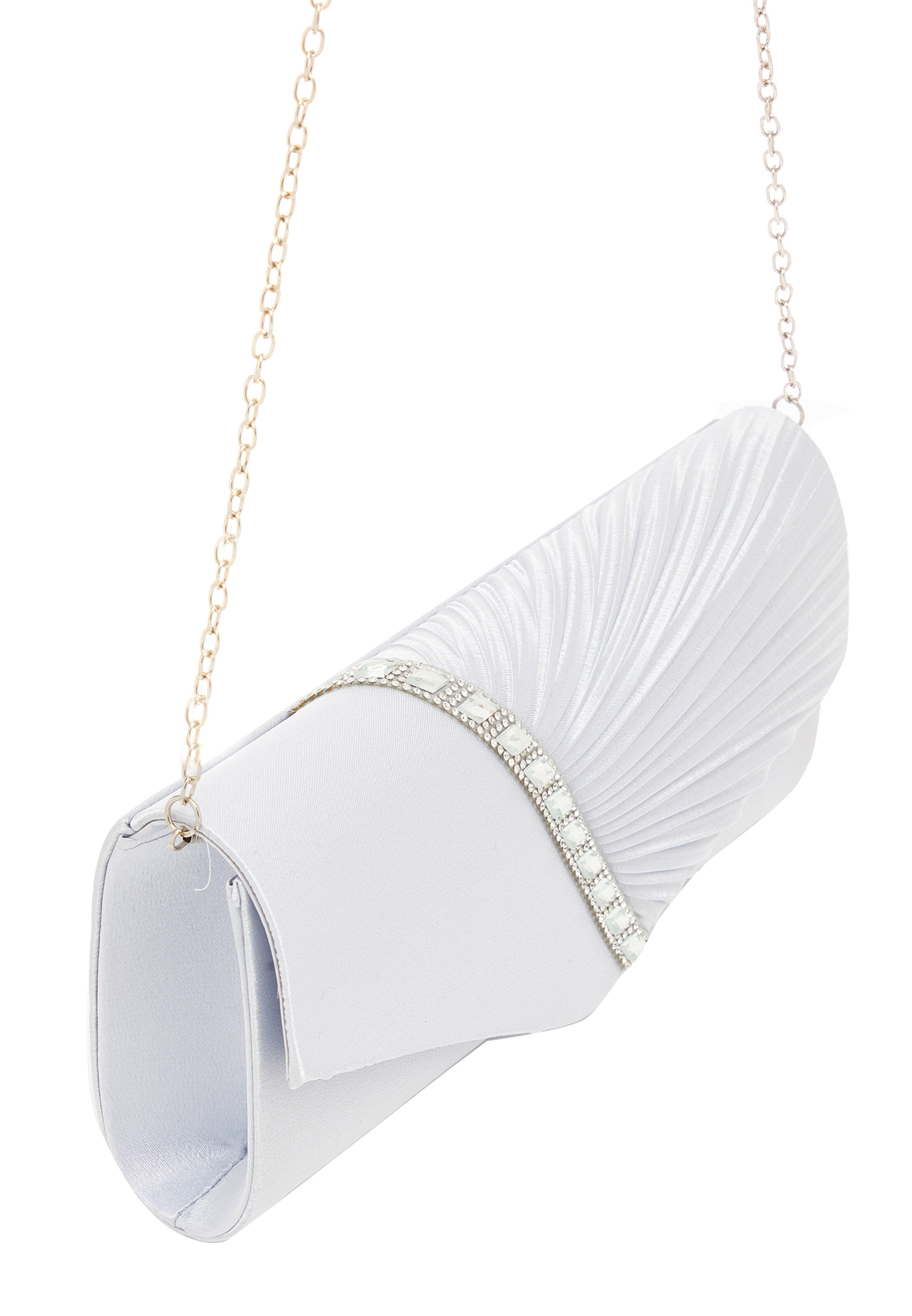 FELIPA - Clutches em prata