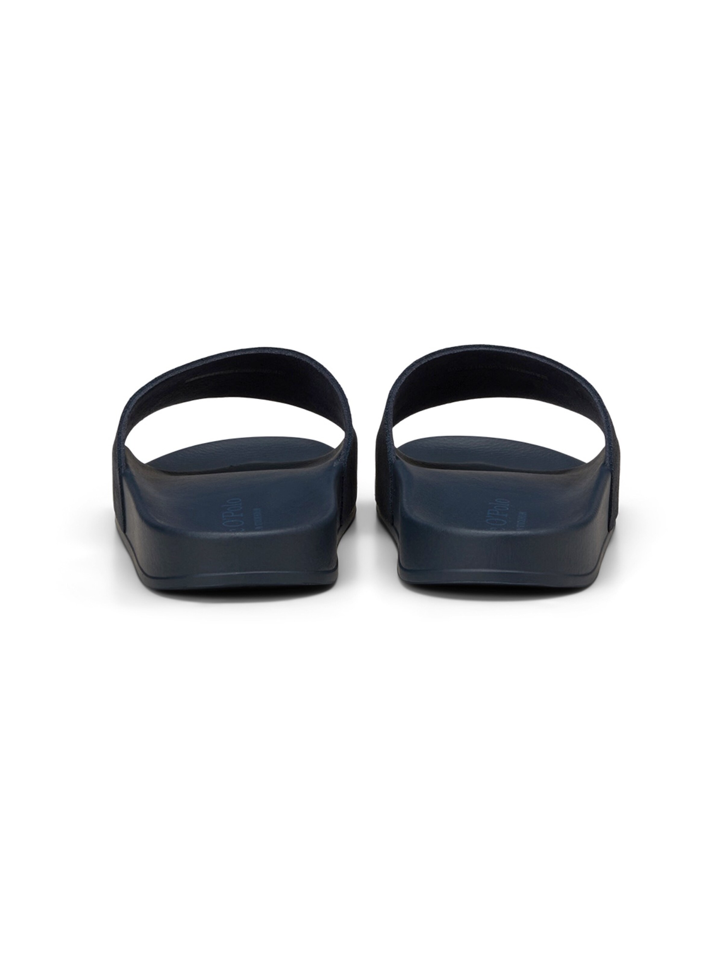 Marc O'Polo - Zapatos abiertos en azul