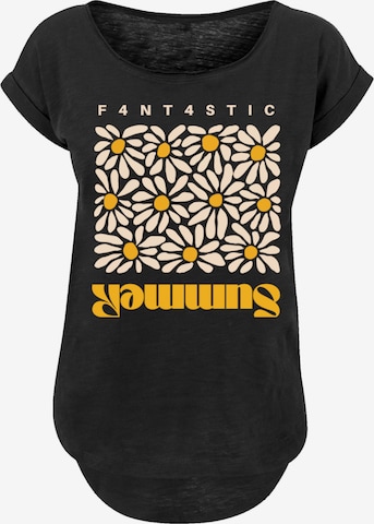 F4NT4STIC Shirt in Schwarz: Vorderseite