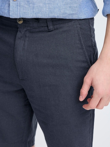 Kronstadt - regular Pantalón chino ' KSRafa ' en azul