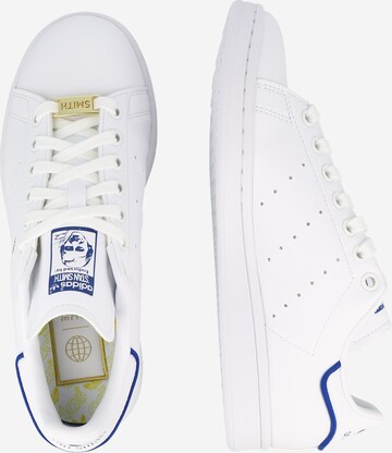 Baskets basses 'Stan Smith' ADIDAS ORIGINALS en blanc